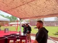Gigant Beer Pong Unlimited Bier